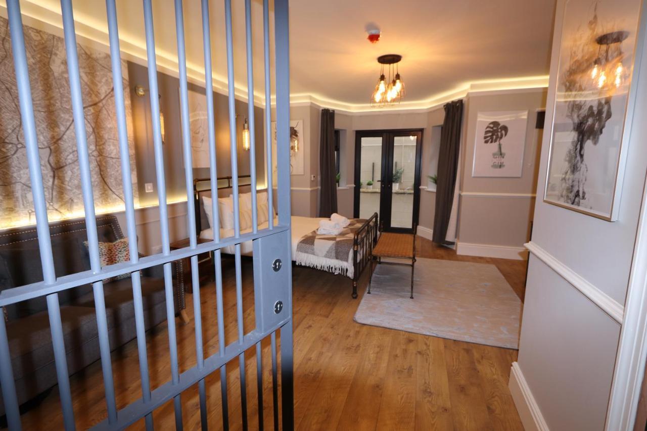 Alma Apartments In A Perfect Location Bristol Eksteriør billede