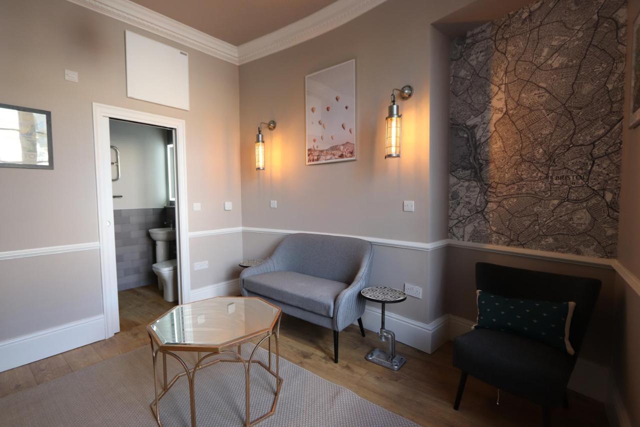 Alma Apartments In A Perfect Location Bristol Eksteriør billede