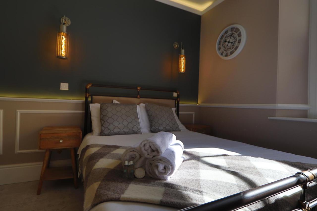 Alma Apartments In A Perfect Location Bristol Eksteriør billede